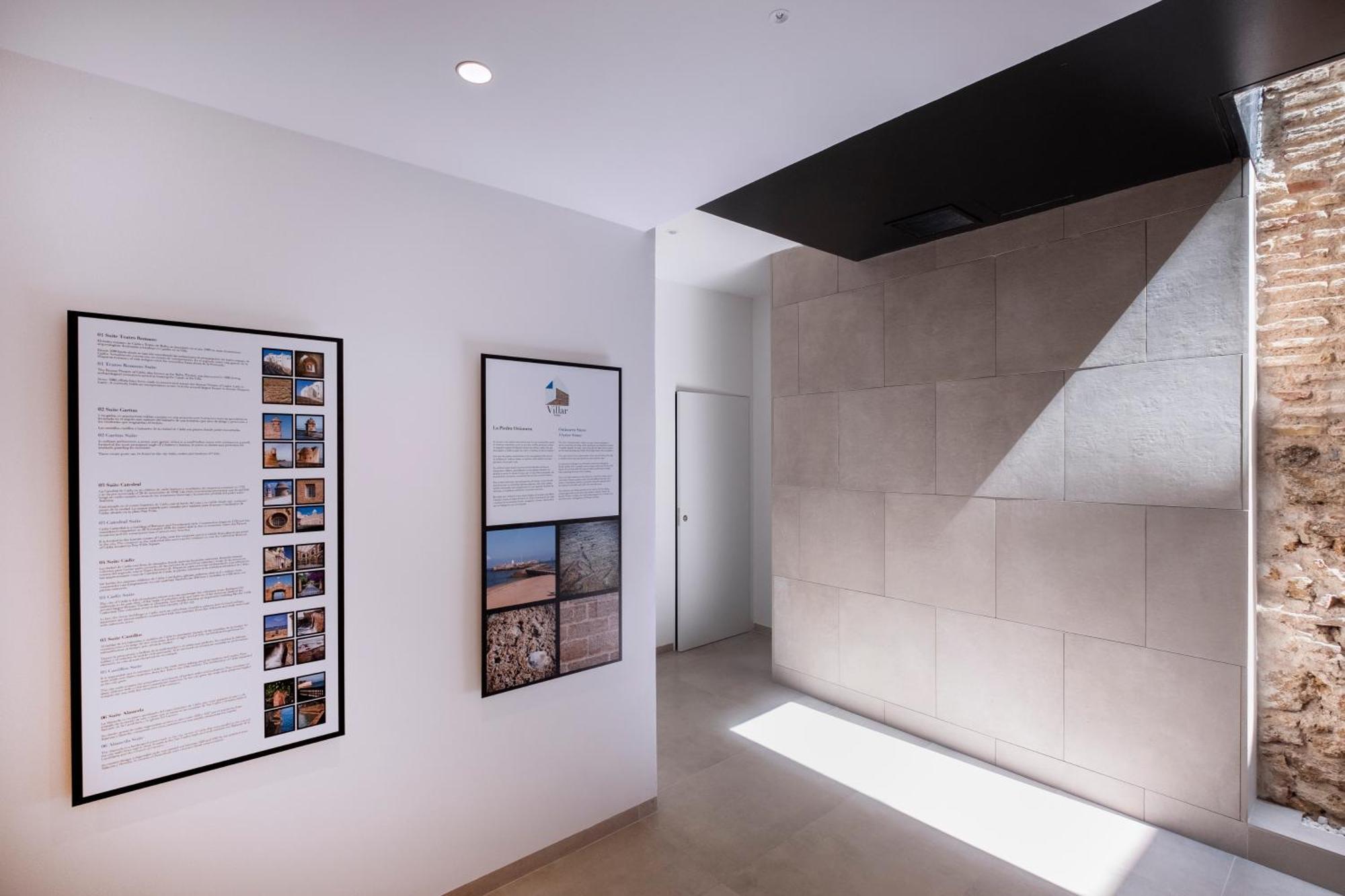 Villar Suites By Cadiz4Rentals Εξωτερικό φωτογραφία