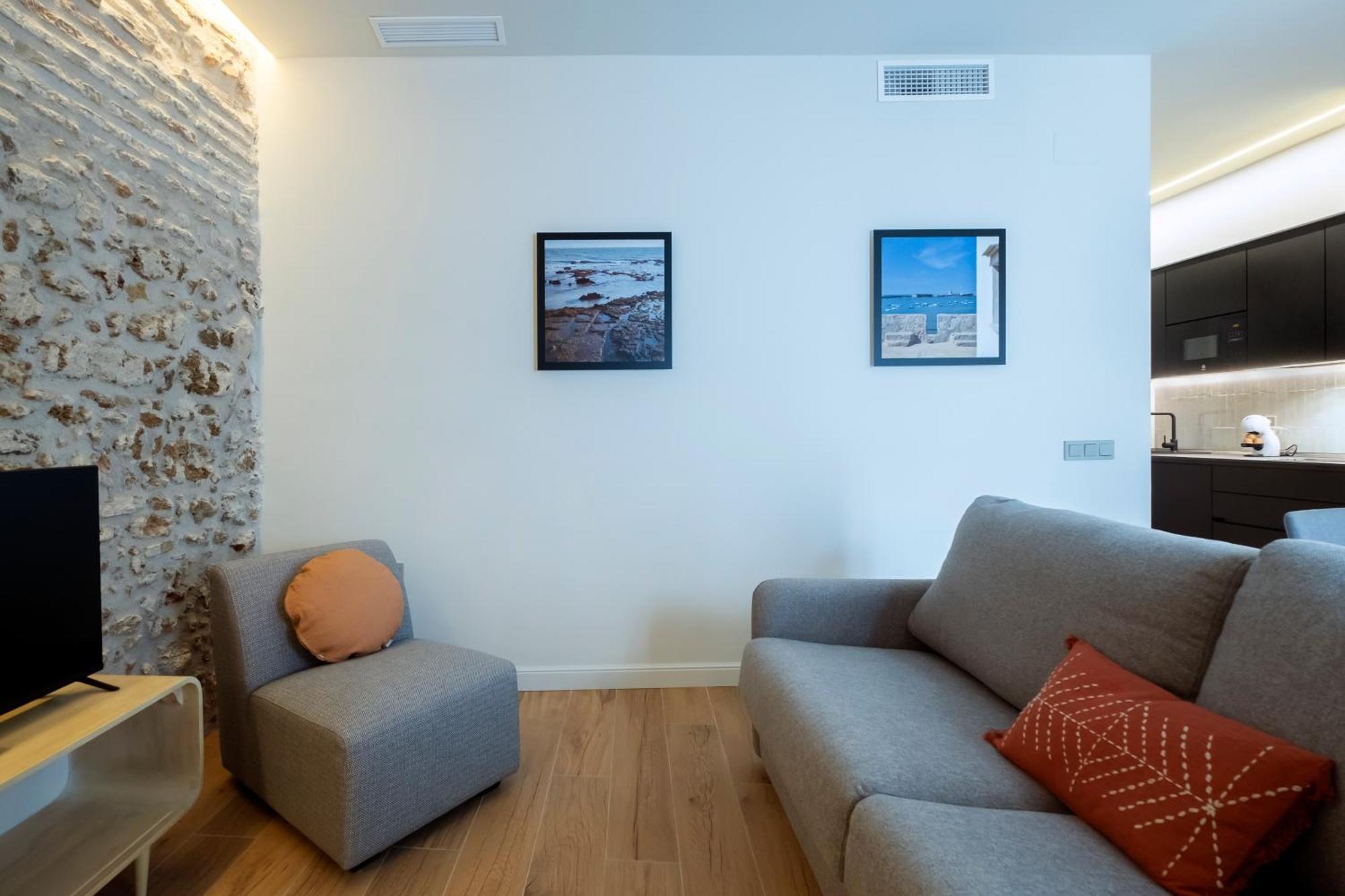 Villar Suites By Cadiz4Rentals Εξωτερικό φωτογραφία
