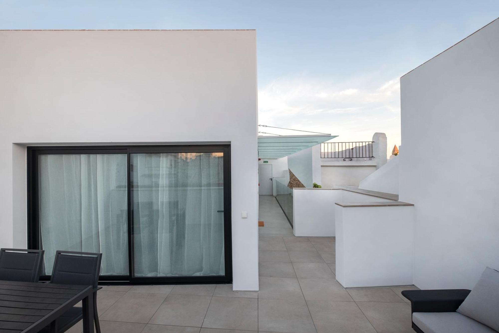 Villar Suites By Cadiz4Rentals Δωμάτιο φωτογραφία
